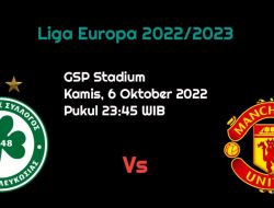 Prediksi Omonia Nicosia vs Manchester United di Liga Europa: Lupakan Kekalahan Derby