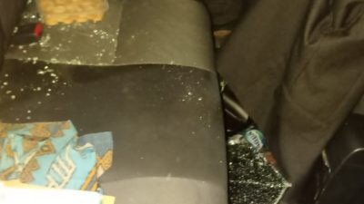 Ketua LBH Perisai Jadi Korban Modus Pecah Kaca Mobil, Kepolisian Diminta Segera Tangkap Pelakunya