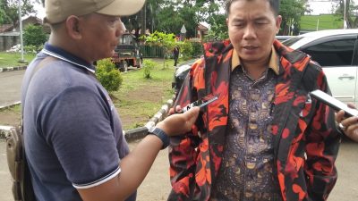 Nah Loh! Sekjen Presidium Bogor Timur Tantang Ramdhani Tunjukan Bukti Soal Adanya Keuntungan Pribadi