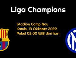 Prediksi Barcelona vs Inter Milan di Liga Champions: Laga Berat Tuan Rumah?