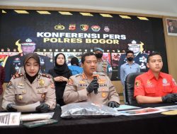 Cemburu Buta, Mantan Suami Siram Air Keras ke Mantan Istri