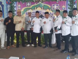 Muspika Gunung Putri Gelar Maulid Nabi