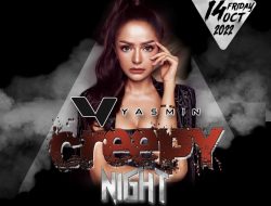 Dj Yasmin Bakal Bikin M-One Club Bergetar di Malam Yang Menyeramkan