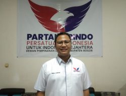 Tama S Langkun Bakal Jadi Caleg DPR RI Dari Partai Perindo, Ini Tiga Program Unggulannya