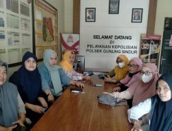 Geram! Emak-emak di Gunung Sindur Korban Penipuan Furniture Ini Lapor Polisi