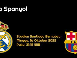 Prediksi Real Madrid vs Barcelona di Liga Spanyol: Laga El Clasico Yang Selalu Panas