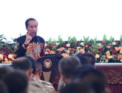 Jokowi: Kasus Ferdy Sambo Membuat Indeks Kepercayaan Polri Turun Drastis