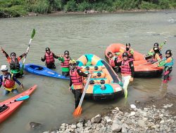 Pesiapan Porda Jabar 2022 di Garut, Atlet FAJI Kabupaten Bogor Digembleng