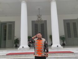 Harry Ara Usul Nama Kereta Cepat ‘Gancang Sreg’ ke Jokowi Lewat Kang Emil