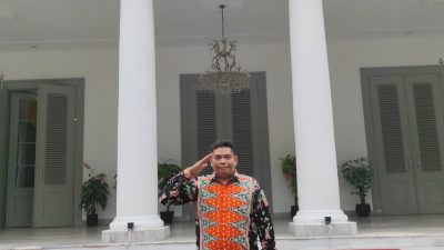 Harry Ara Usul Nama Kereta Cepat ‘Gancang Sreg’ ke Jokowi Lewat Kang Emil