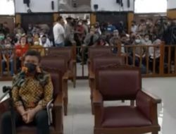 Dakwaan Jaksa, Ferdy Sambo Tembak Kepala Brigadir J Hingga Tewas