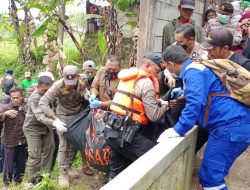 Korban Hanyut Bocah SMP Depok Berhasil Ditemukan, 3 Kilometer Dari Lokasi Kejadian