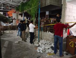 Dua Pelaku Pengerusakan Tembok Pembatas Gereja HKBP Cibinong Dibekuk Polres Bogor