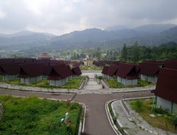 Disdagin Kabupaten Bogor Optimis Rest Area Puncak Selesai Tahun 2022