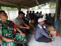 Bentuk Rasa Syukur, Pemdes Cikahuripan Gelar Sedekah Bumi