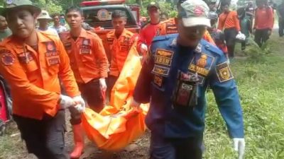 Pamit Mancing, Warga Jonggol ini Ditemukan Tewas Didalam Danau