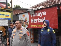 Polres Bogor Turun Tangan Terkait Larangan Penggunaan Obat Sirup Oleh BPOM