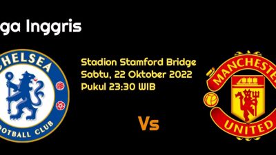 Prediksi Chelsea vs Manchester United: Tanpa Ronaldo!