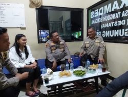 Kapolres Bogor Tinjau Desa Presisi di Gunung Putri, Daman Huri: Ini Kapolres yang Merakyat