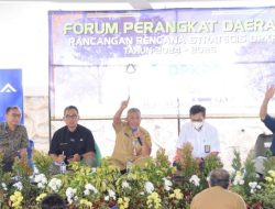 Burhanudin: RPD 2024-2026 Bisa Jadi Pedoman Keberlangsungan Pembangunan Selama Masa Transisi