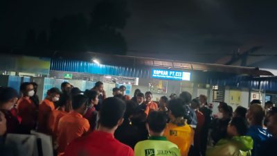 Soal Pesangon Karyawan, Personalia PT Corinthian Indonesia Klaim Sudah Sesuai PP 35