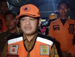 Tinjau Lokasi Abrasi Sungai Cipamingkis, Andri Rahman: Warga Terdampak Bakal Direlokasi