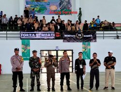Turnamen Futsal Acang Suryana Cup Tingkat SMP Selesai Digelar, 8 Tim Masuk ke Babak Selanjutnya