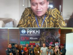 Ini Program Unggulan Fourista Handayanto Ketua DPC PPKHI Bogor Raya