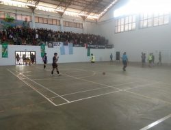 Semifinal Acang Suryana Cup: SMPN 01 Cileungsi Menang 3-2 Atas SMPN 01 Gunung Putri