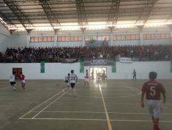 Final Acang Suryana Cup, SMK Nuansa vs SMK Mekanik