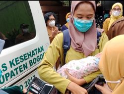 Bayi Dalam Tas di Desa Cicadas Jadi Rebutan Warga yang Ingin Mengadopsi