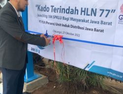 Ada 4 Unit SPKLU di Wilayah PLN UP3 Gunung Putri, Pengguna Kendaraan Listrik Nggak Perlu Khawatir Lagi