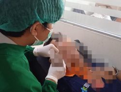 Lagi, Aksi Main Sabet Pakai Celurit Kembali Terjadi di Gunung Putri