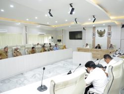 Pemkab Bogor dan Kementerian ATR/BPN Bahas Indikasi Pelanggaran Pemanfaatan Ruang di Sempadan Sungai Ciliwung