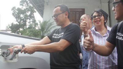 Bogor Jadi Kota Pertama Get The Fest Tour, Gunakan Energi Hasil Sampah Plastik