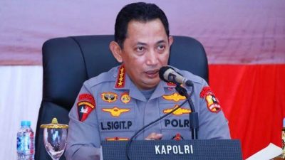 Kapolri Minta Seluruh Anggota Polisi Hilangkan Perilaku Arogan