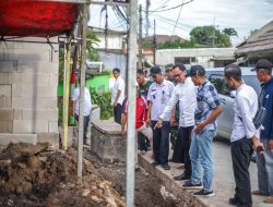 Bima Arya ‘Pelototi’ Progres Perbaikan Infrastruktur di Tiga Kecamatan Ini