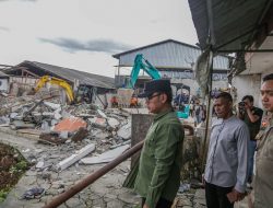 Rawan Tanah Longsor, Pemkot Bogor Bongkar Bangunan Tak Berizin di Gang Barjo