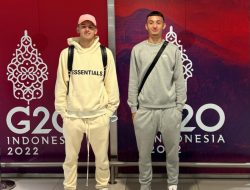 Dua Pemain Calon Naturalisasi Tim U-20 Tiba di Indonesia, Ini Nama-namanya