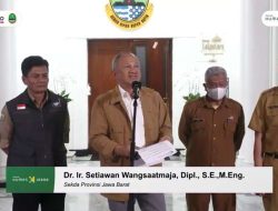UMP Jabar 2023 Naik 7,88 Persen Jadi Rp1.986.670, UMK Dipastikan Naik Semua