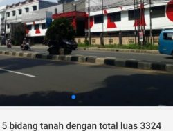 KPKNL Bogor Diduga Lakukan Lelang Cacat Hukum Terhadap Hotel Taman Cibinong 2