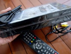 Warga Gunung Putri Ini Keluhkan Langkanya STB Untuk Siaran TV Digital