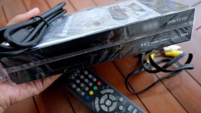 Warga Gunung Putri Ini Keluhkan Langkanya STB Untuk Siaran TV Digital