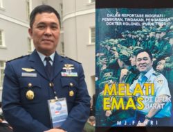 Sebar Semangat Restorasi dan Inspirasi, dokter Frits Luncurkan Buku Biografi