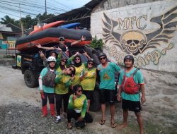 Kereeen, Atlet FAJI Asal Gunung Putri Wakili Kabupaten Bogor di Porprov XIV Jabar
