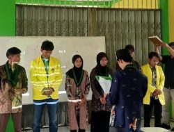 HMI-MPO Cabang Bogor Lantik Pengurus HMI Komisariat STEI TIARA, Sekaligus Hadirkan Diskusi Publik