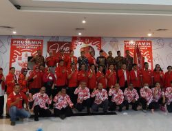 Pengurus DPW PROJAMIN Jabar Resmi Dilantik, Ini Kata Ketum Ambronsius Nababan
