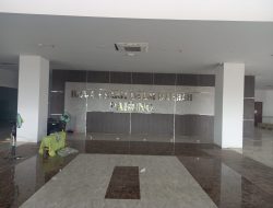 Bangunan Belum Tuntas, RSUD Parung Baru Bisa Jadi Klinik Utama