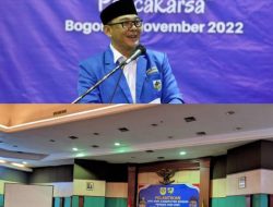 Pengurus KNPI Kabupaten Bogor Resmi Dilantik, Ini Harapan Iwan Setiawan