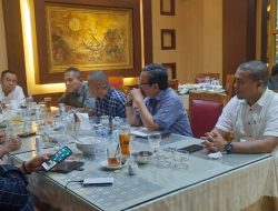 Ketum PWI Pusat dan PWI Sumut Serap Masukan Penguatan HPN 2023